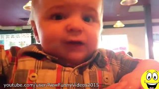 Babies Eating Lemons for First Time (Funny Videos)
