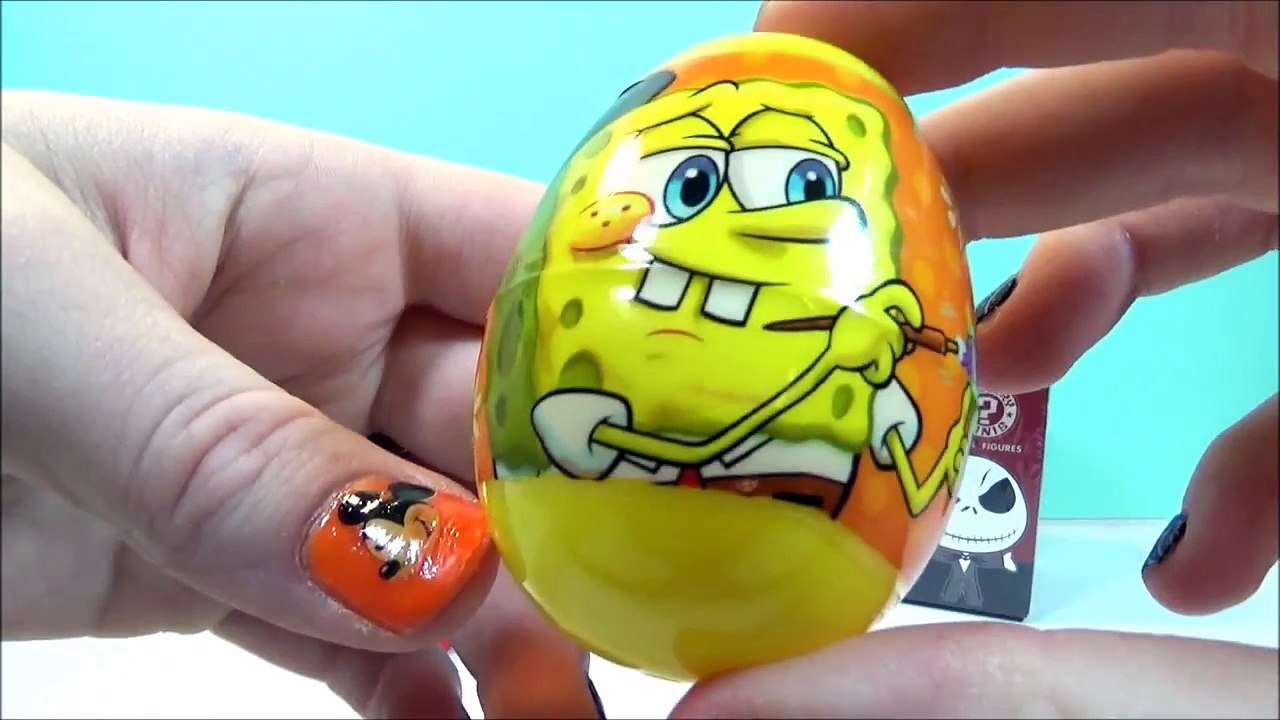 Surprise Eggs and Blind Boxes from The Nightmare Before Christmas Hello Kitty and MORE!