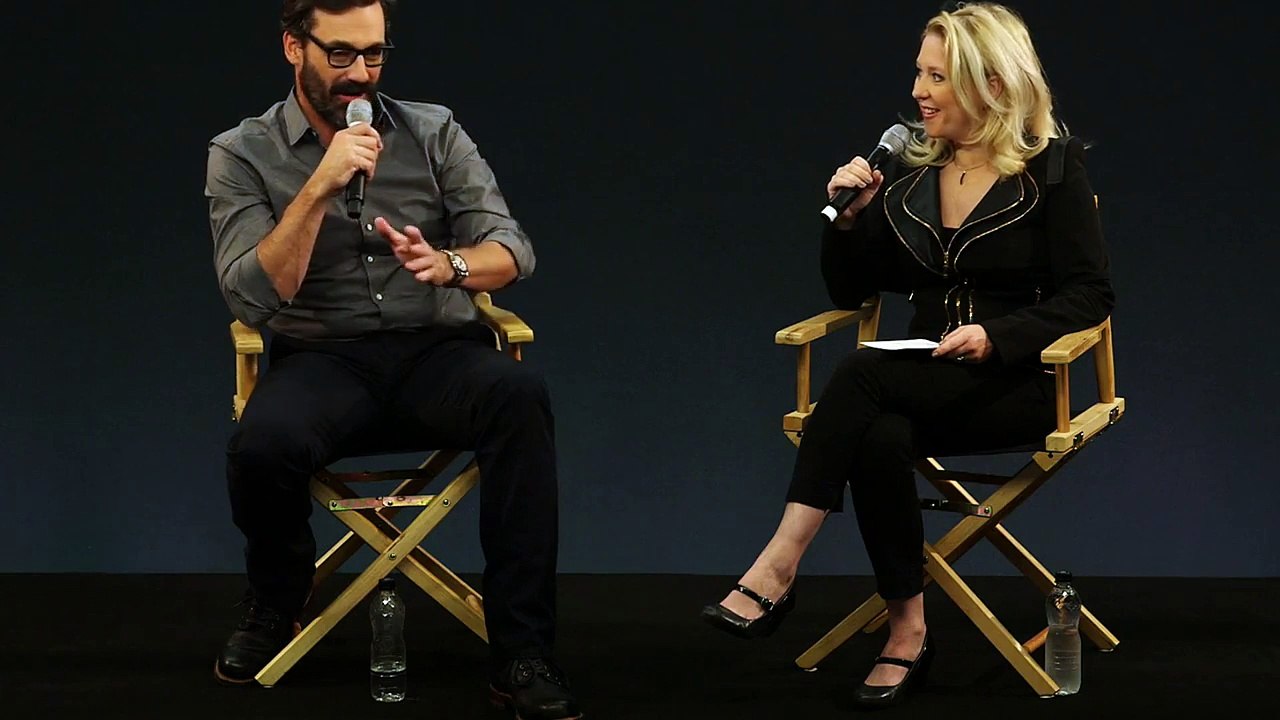 Jon Hamm discusses traveling to India for Million Dollar Arm and reveals Frozen made h