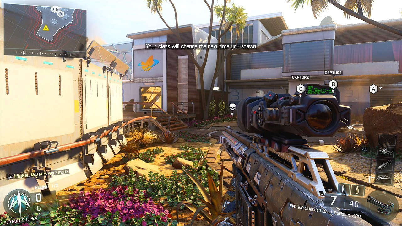 Bo3 sniper!