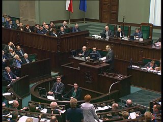 Poseł Maciej Małecki - Wystąpienie z dnia 28 stycznia 2016 roku.
