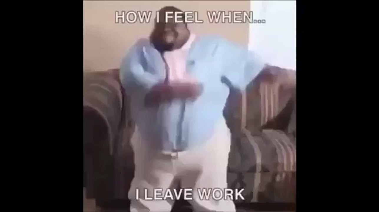 funny fatman dance