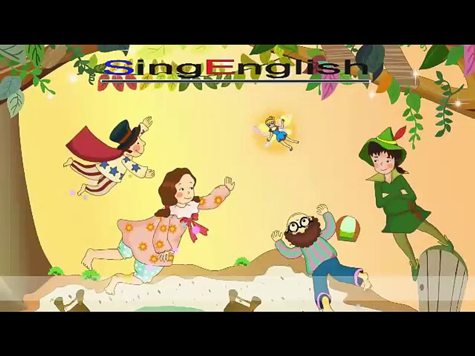 neverland cartoons