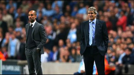 Future Manchester City boss Pep Guardiola says he can multi-task 'like a woman'