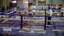 Imer Velazquez vs Miguel Corea - Bufalo Boxing Promotions