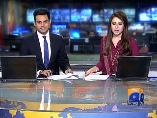 Geo News Headlines - 05 February 2016 - 2200