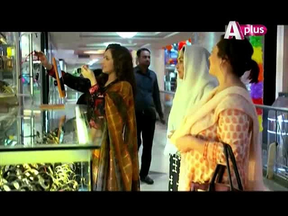 Bheegi Palkein Episode 13 on Aplus