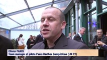 Olivier Panis et Fabien Barthez, Panis-Barthez Compétition