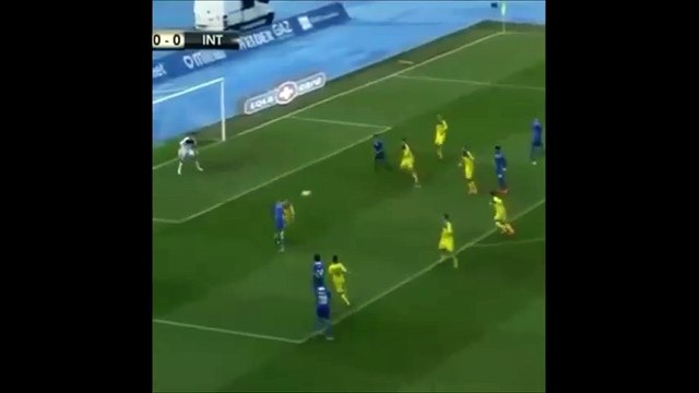 Armin Hodzic scored that overhead wonder goal