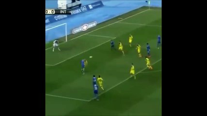 Armin Hodzic scored that overhead wonder goal