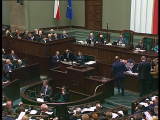 Poseł Marek Sowa - Wystąpienie z dnia 28 stycznia 2016 roku.