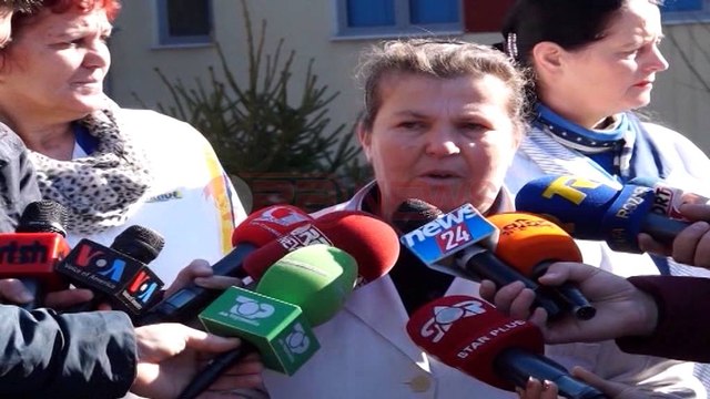 Shkodër, Mjekët kundër shkurtimeve: Vendim politik, bie në kundërshtim me Kodin e Punës- Ora News