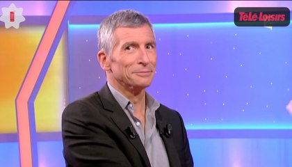 Zapping Jeux : la belle déclaration d'amour de Nagui à sa femme...