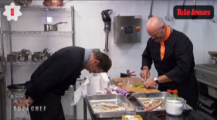Zapping télé-réalité : Joy-Astrid, insupportable, fatigue les chefs dans Top Chef
