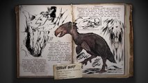 ARK: Survival Evolved | Terror Bird + Grappling Hook Spotlight Trailer (2016)