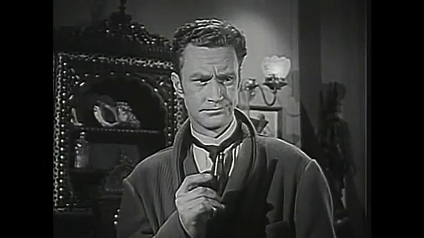 Sherlock Holmes Der Fall des Texas Showgirls (1954) TV Sheldon Reynolds, Ronald Howard