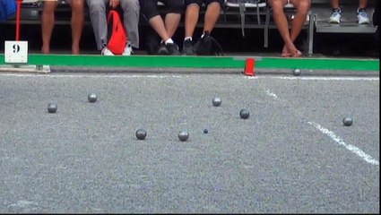 Mondial doublette 2015, la patinette signée William DAUPHANT