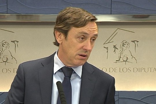 Hernando: Independentistas no estarán en el bar 4 años