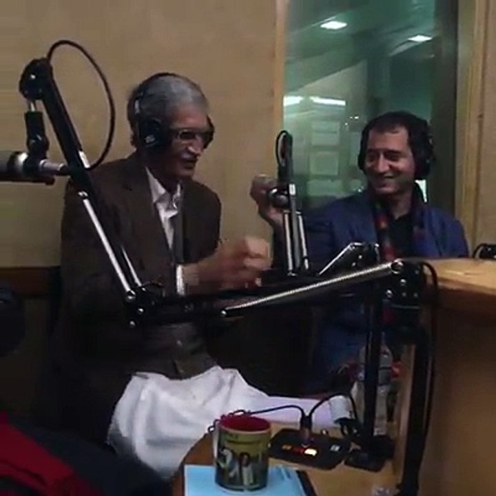 Imran Khan Exclusive On Samaa FM Part 1