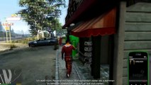 Lets Play Grand Theft Auto 5 (PC) - Part 39 - Rettungsaktion von Michael im Schlachthof
