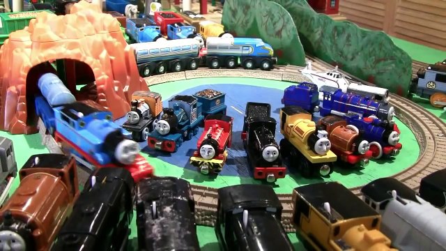 Thomas & Friends - Sodor Adventure I - Hiro returns to Sodor!