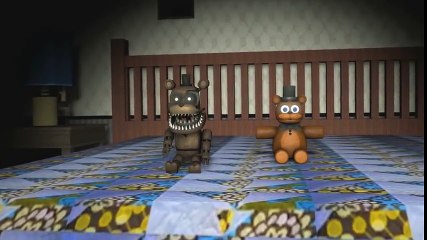 Five Nights at Freddy's Animation Song_ _Break My Mind_ (FNAF Music Video)