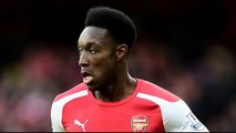 Danny Welbeck makes welcome return for Arsenal