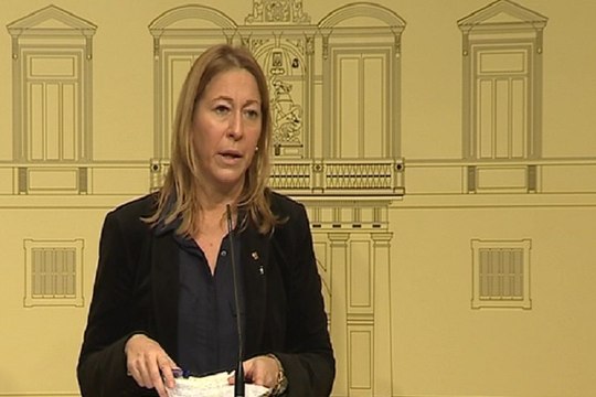 La Generalitat defiende la legalidad de Exteriores