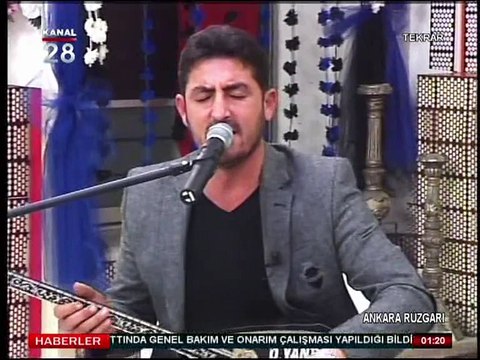 OSMAN YANDIM KÖR OLASICA - KANAL 28 ANKARA RÜZGARI