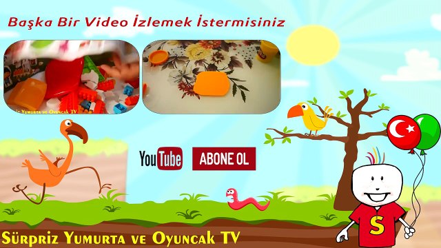 Oyun Hamuru ile Dev Pepee Sürpriz Yumurta – Disney Prensesleri, MLP Twilight Sparkle, Froz