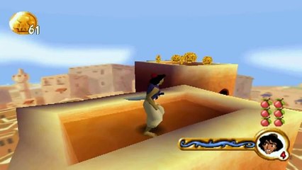 Aladdin in Nasiras Revenge - Agrabah Episode 3 #Walkthrough