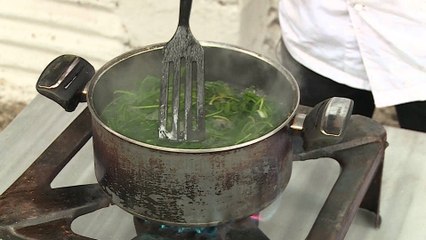 Receta e Ditës - Sallatë me cikore