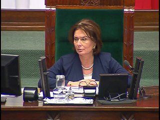 Poseł Marzena Machałek - Wystąpienie z dnia 28 stycznia 2016 roku.