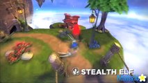 Skylanders Stealth Elf – PC  PS3  Xbox360  Wii [Lataa .torrent]