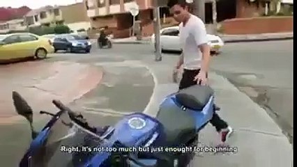 OMG...Accident on road.