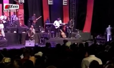 les pas de danse de NDOYE BANE au GRAND BAL