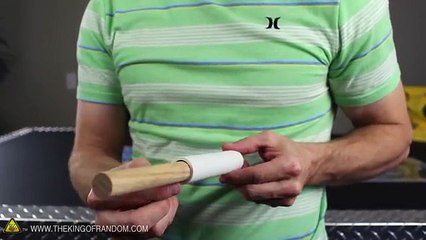 How To Make Sugar Rockets