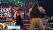 Demon Kane, Ryback & The Dudley Boyz vs. The Wyatt Family: SuperSmackDown, December 22, 2015