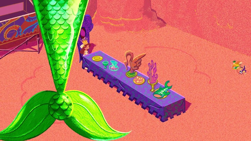 Zig & Sharko  Love