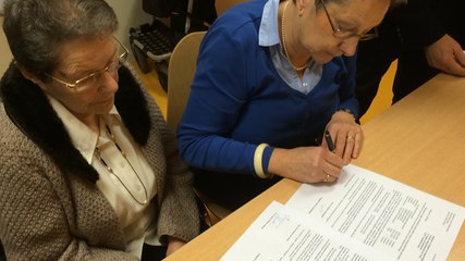 Don de la correspondance Vanhaecke Grégoire