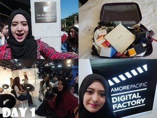 VLOG | GO TO SEOUL - DAY 1 | BEAUTY WEEK 2015