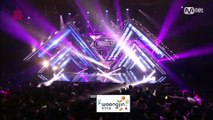 Produce 101 (프로듀스 101) E03 NEXT WEEK! Results of group battles will be revealed