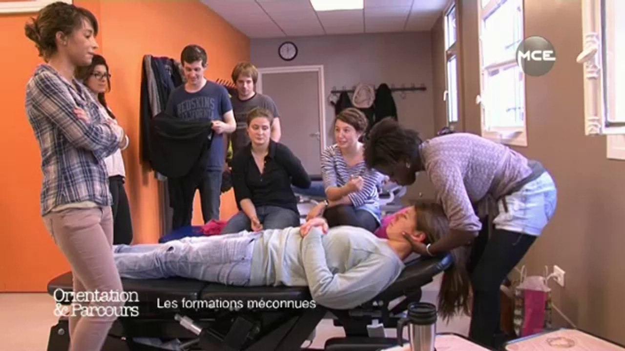 Vie étudiante : Ces filières auxquelles on ne pense jamais, Les écoles d’ostéopathie