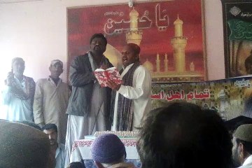 Qasida By Ustad Daadlo Jhullan & Bashir Jhullan.