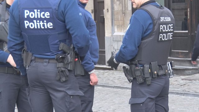 1.000 policiers en plus pour lutter contre le terrorisme