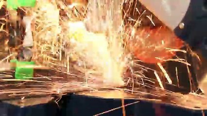 Homemade Stick Welder - From Microwave Parts!