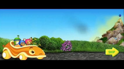Team Umi Zoomi : Team Umi Zoomi Truck Race Full Game Walkthrough