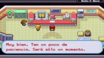 [GBA] Walkthrough - Pokemon Rojo Fuego Part 4