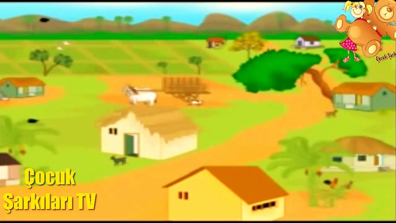 İnatçı keçi Çocuk Şarkısı