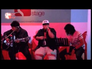 Last Child feat. Saykoji - Percayalah #GoogleShareTheStage